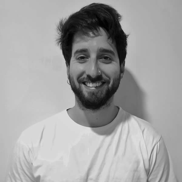 Aitor Brell. Foret-Heliconia Técnico acompañamiento